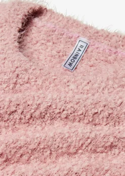 Damen bonprix Bekleidung·Umstandsmode|Strickmode|Grobstrick-Pullover