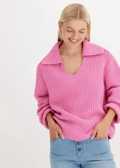 Outlet Grobstrick-Pullover Damen Bekleidung·Umstandsmode|Bekleidung·Jeans