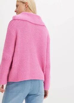 Outlet Grobstrick-Pullover Damen Bekleidung·Umstandsmode|Bekleidung·Jeans