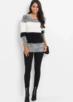 Sale Grobstrick-Pullover Damen Bekleidung·Umstandsmode|Bekleidung·Jeans