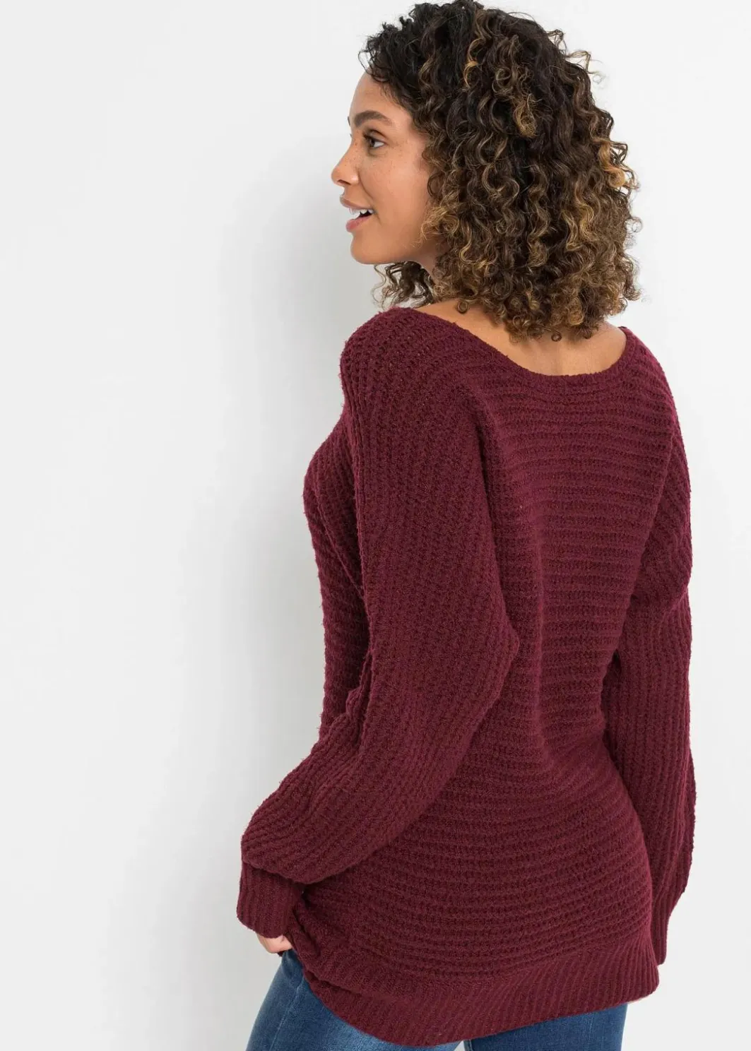 Discount Grobstrick-Pullover Damen Bekleidung·Umstandsmode|Bekleidung·Jeans