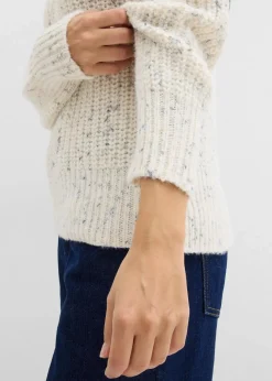Outlet Grobstrick-Pullover Damen Bekleidung·Umstandsmode|Bekleidung·Jeans