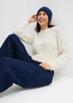 Outlet Grobstrick-Pullover Damen Bekleidung·Umstandsmode|Bekleidung·Jeans