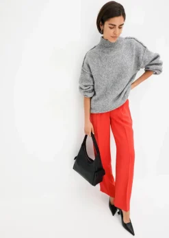 Discount Grobstrick-Pullover Damen Bekleidung·Umstandsmode|Bekleidung·Jeans
