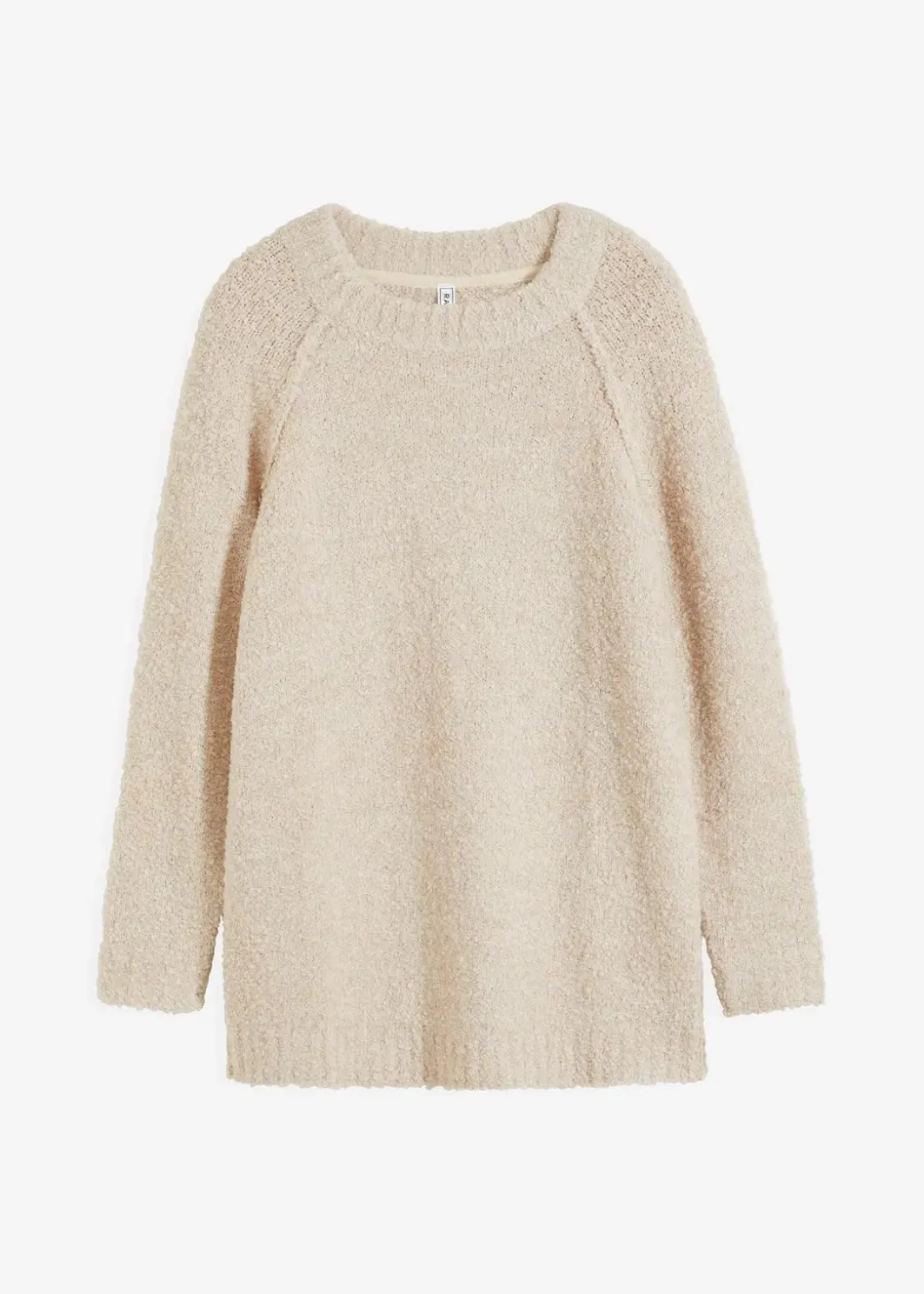 Hot Grobstrick-Pullover aus Teddygarn Damen Bekleidung·Umstandsmode|Bekleidung·Jeans
