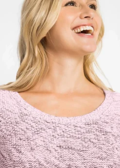 Damen bonprix Bekleidung·Umstandsmode|Bekleidung·Jeans|Grobstrick-Pullover mit Farbverlauf