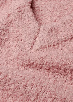 Damen bonprix Bekleidung·Umstandsmode|Strickmode|Grobstrick-Pullover mit V-Ausschnitt