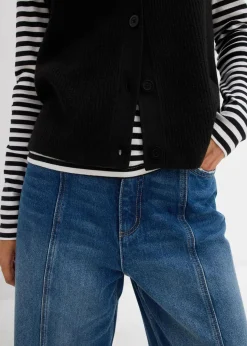 Best Grobstrick-Pullunder Damen Bekleidung·Umstandsmode|Pullover & Strickjacken