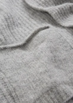 Damen bonprix Bekleidung·Umstandsmode|Premium|Grobstrickweste mit Alpakawolle