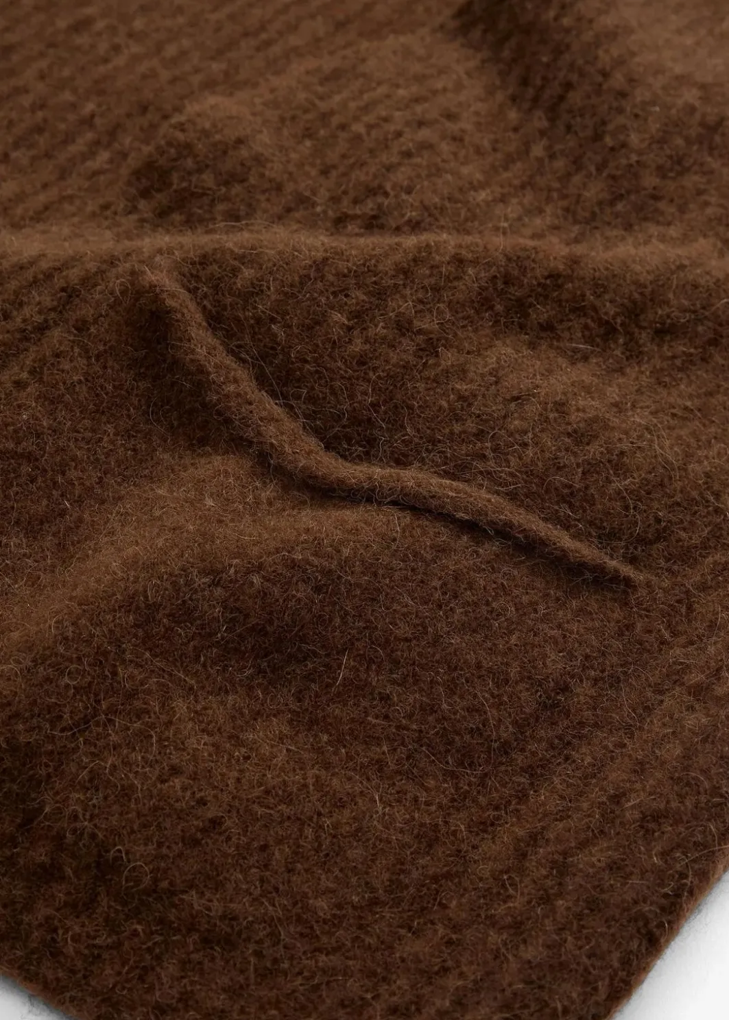 Damen bonprix Bekleidung·Umstandsmode|Premium|Grobstrickweste mit Alpakawolle