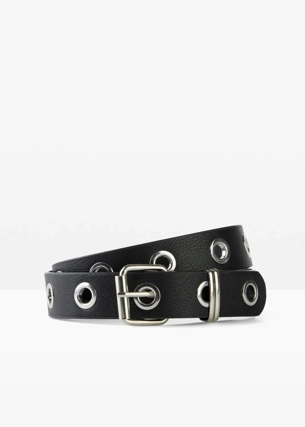 Damen bonprix Gürtel|Schuhe & Accessoires In Spezialgrößen·Gürtel|Gürtel mit Metallösen