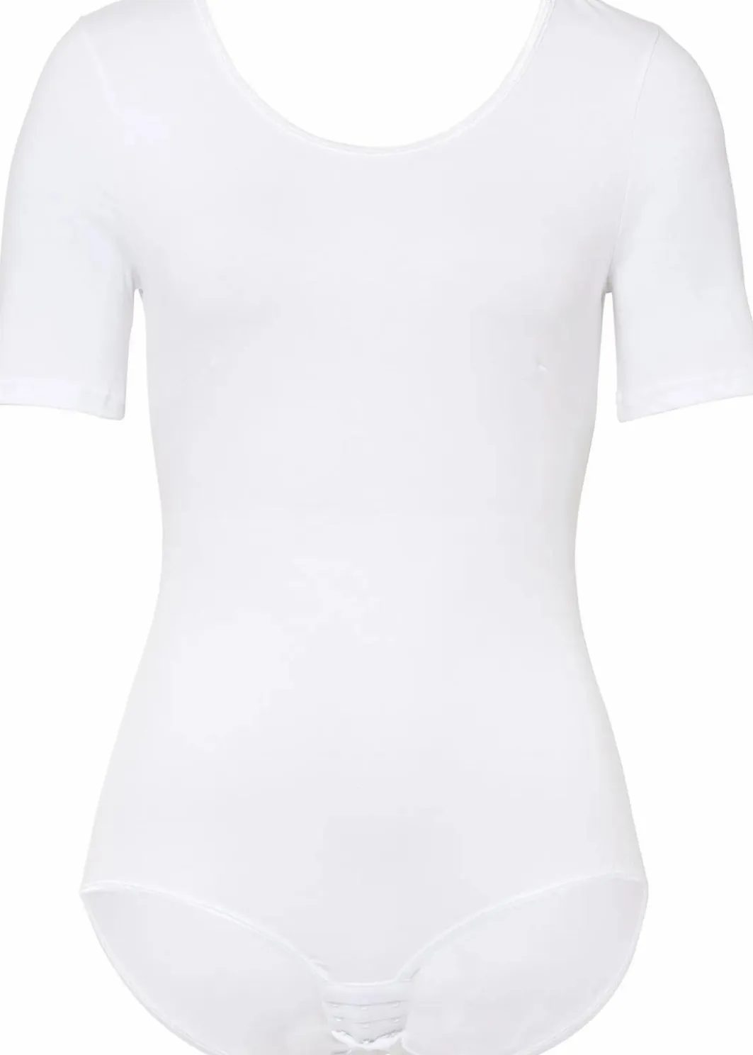 Online Halbarm Body mit Baumwolle Damen Bodies|Baumwollunterwäsche