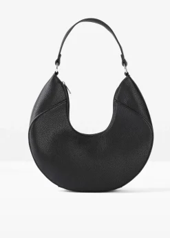 Outlet Handtasche in rundlicher Form Damen Taschen