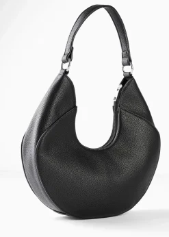 Outlet Handtasche in rundlicher Form Damen Taschen