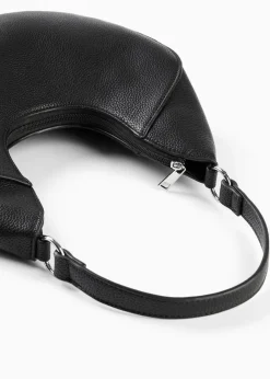 Outlet Handtasche in rundlicher Form Damen Taschen