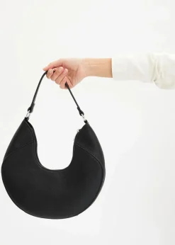 Outlet Handtasche in rundlicher Form Damen Taschen