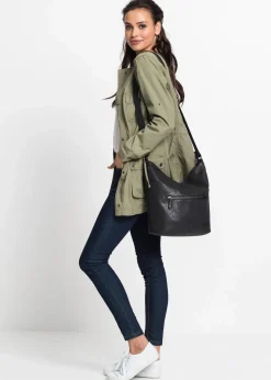 Handtasche mit austauschbarem Trageriemen Damen Taschen