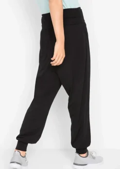 Clearance Haremshose mit Silikontape am Taillenbund Damen Bekleidung·Blusen & Tuniken|Bekleidung·Kleider