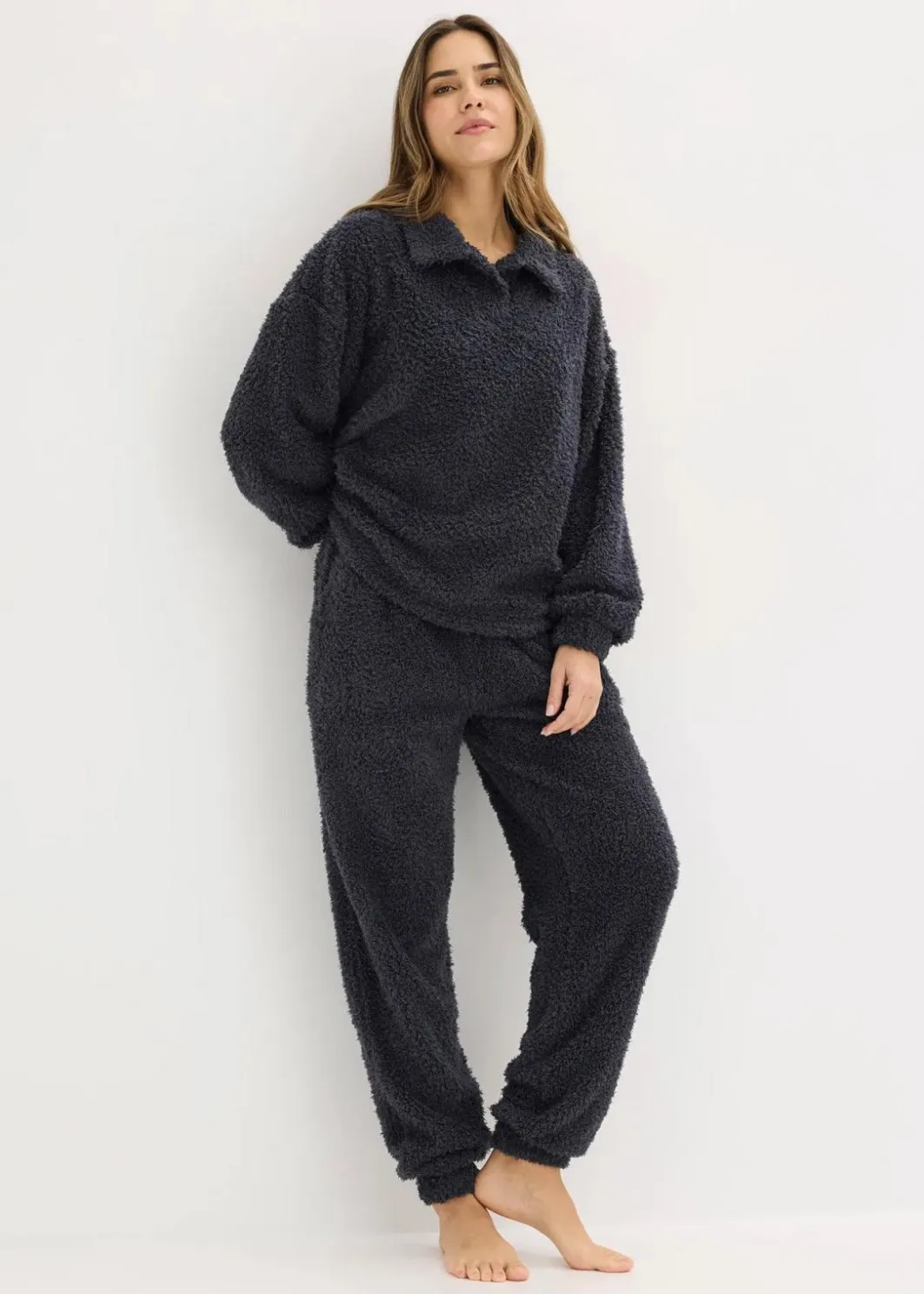 Discount Hausanzug aus weichem Material Damen Wäsche·Homewear|Wäsche·Nachtwäsche