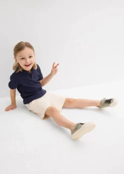 Kinder bonprix Jungen 2-8 Jahre·Mehrfachpacks|Jungen 2-8 Jahre·Shorts|Heavy-Jersey-Shorts (2er Pack) mit Baumwolle