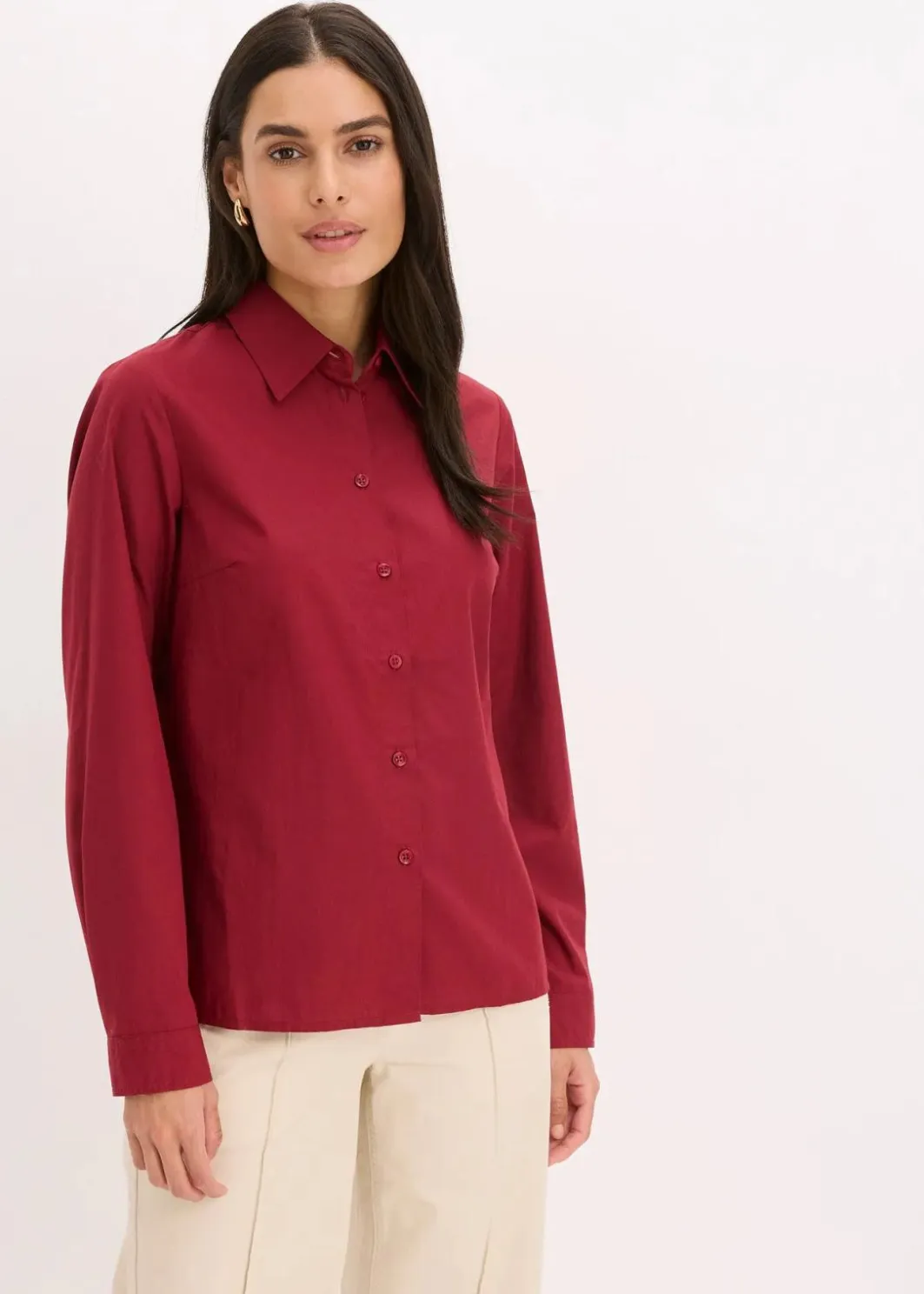 Online Hemdbluse Damen Blusen & Tuniken|Bekleidung·Jacken & Mäntel