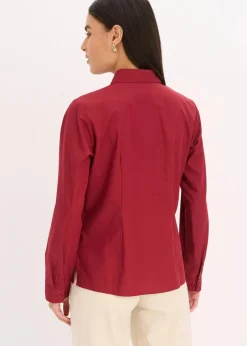 Online Hemdbluse Damen Blusen & Tuniken|Bekleidung·Jacken & Mäntel