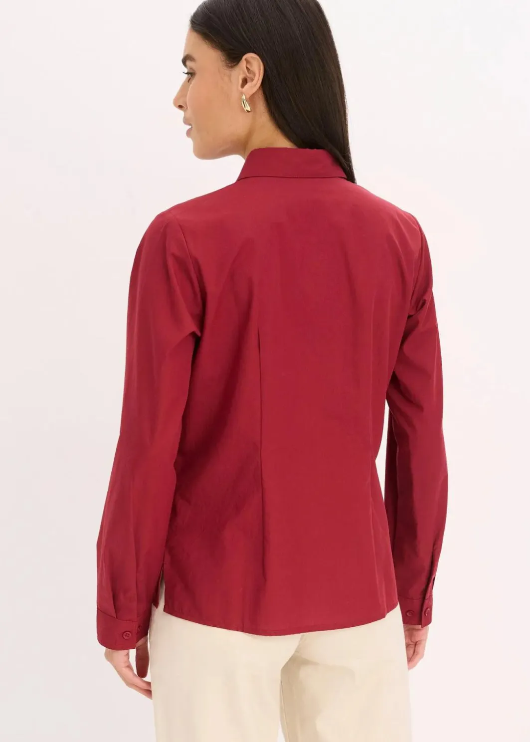 Online Hemdbluse Damen Blusen & Tuniken|Bekleidung·Jacken & Mäntel