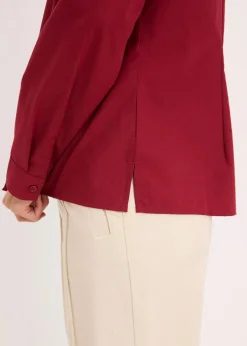 Online Hemdbluse Damen Blusen & Tuniken|Bekleidung·Jacken & Mäntel