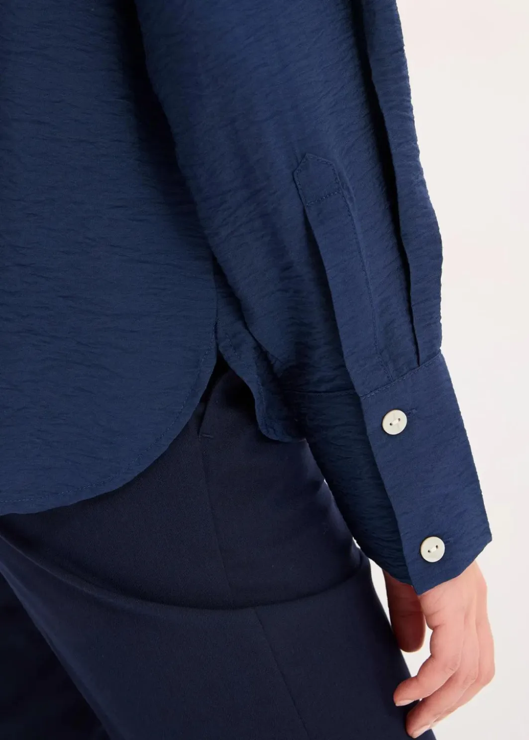 Damen bonprix Bekleidung·Jacken & Mäntel|Blusen & Tuniken|Hemdbluse