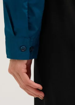 Damen bonprix Bekleidung·Jacken & Mäntel|Blusen & Tuniken|Hemdbluse