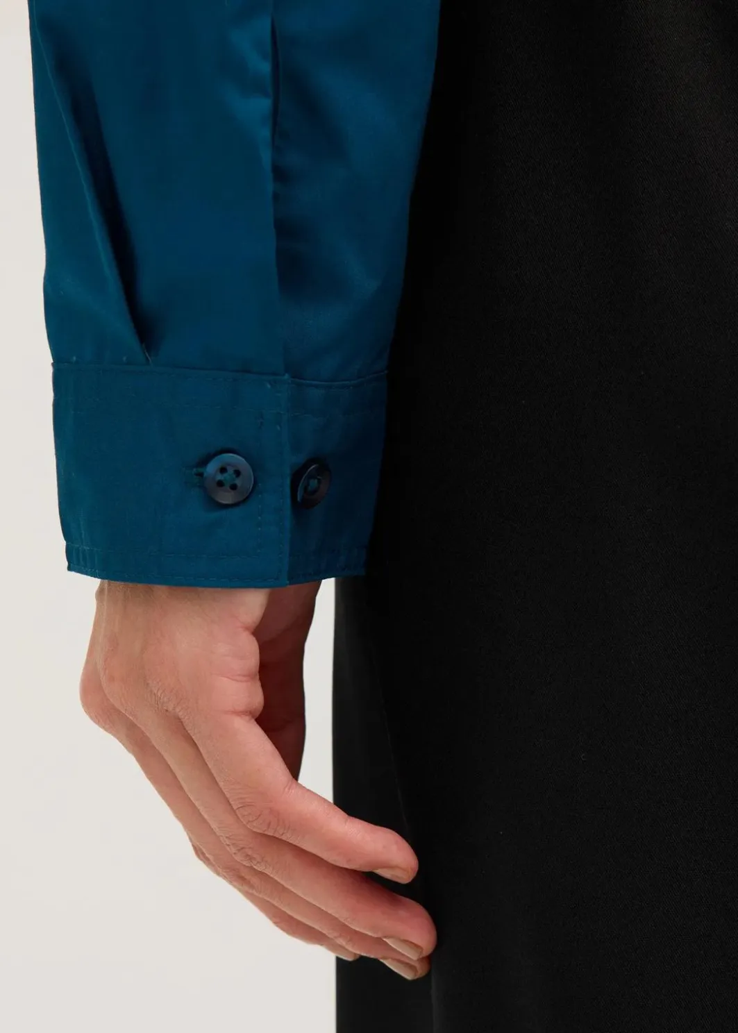 Damen bonprix Bekleidung·Jacken & Mäntel|Blusen & Tuniken|Hemdbluse