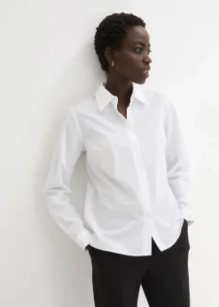 New Hemdbluse Damen Blusen & Tuniken|Bekleidung·Jacken & Mäntel