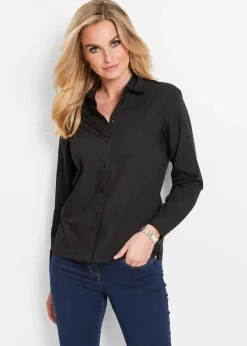 Sale Hemdbluse Damen Blusen & Tuniken|Bekleidung·Jacken & Mäntel