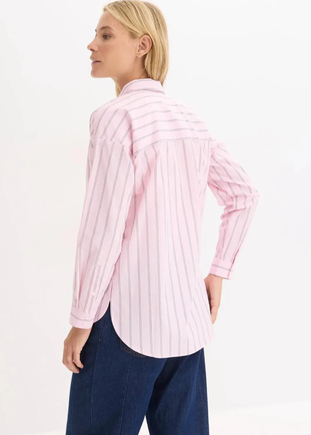 New Hemdbluse aus reiner Baumwolle Damen Blusen & Tuniken|Bekleidung·Jacken & Mäntel