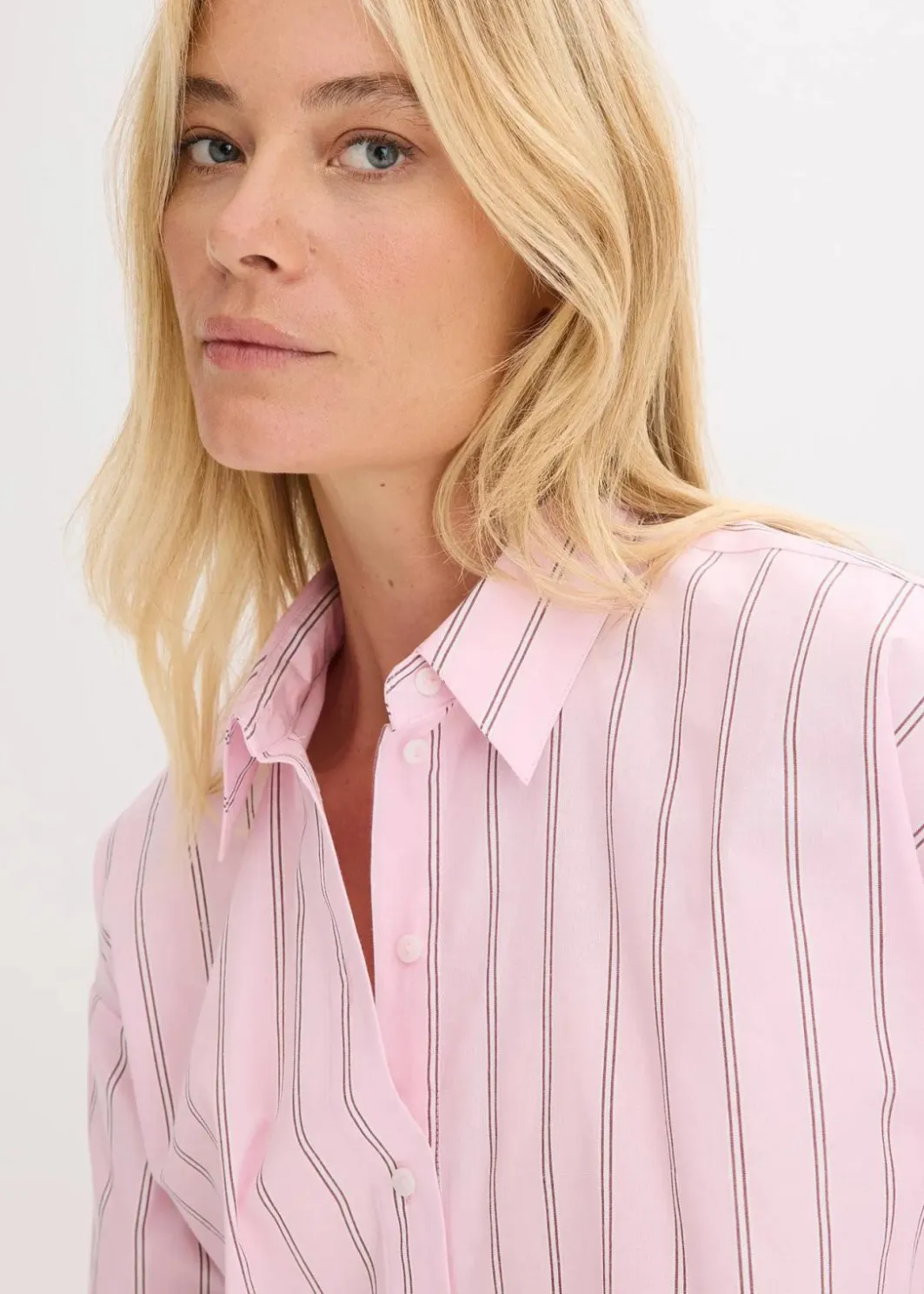 New Hemdbluse aus reiner Baumwolle Damen Blusen & Tuniken|Bekleidung·Jacken & Mäntel