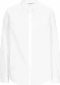 Damen bonprix Bekleidung·Jacken & Mäntel|Blusen & Tuniken|Hemdbluse aus reiner Baumwolle