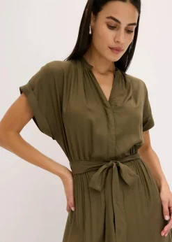 Best Hemdblusenkleid Damen Kleider|Bekleidung·Pullover & Strickjacken