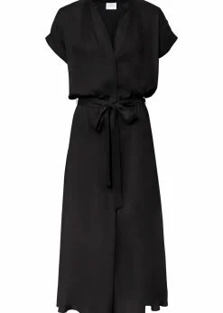 Damen bonprix Bekleidung·Pullover & Strickjacken|Kleider|Hemdblusenkleid