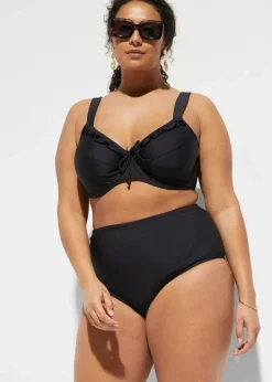 Hot High Waist Light Shape-Bikinihose Damen Nachhaltigere Materialien|Mix & Match