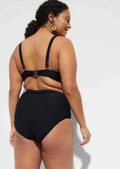 Hot High Waist Light Shape-Bikinihose Damen Nachhaltigere Materialien|Mix & Match