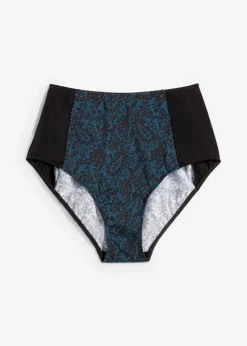 Best High Waisted Bikinihose aus recyceltem Polyamid Damen Nachhaltigere Materialien|Mix & Match