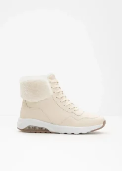 Kinder bonprix Jungen·Sneaker|Mädchen·Sneaker|High-Top-Sneaker