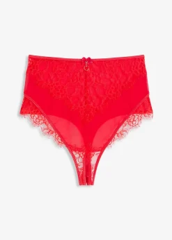 Highwaist String ouvert Damen Wäsche·Erotikwäsche|Wäsche·Höschen