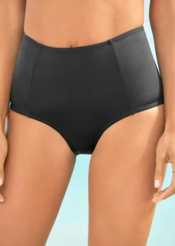 Best Highwaist-Bikinihose Damen Nachhaltigere Materialien|Bademode·Tankinis