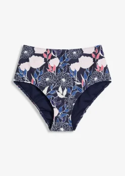 Sale Highwaist-Bikinihose Damen Nachhaltigere Materialien|Mix & Match