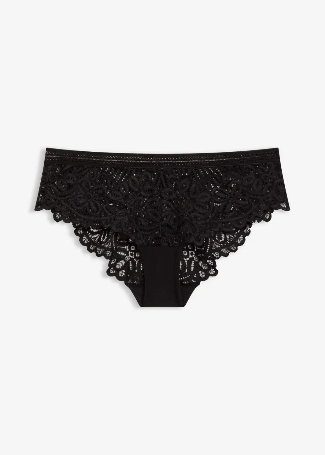 Damen bonprix Wäsche·Dessous|Wäsche·Höschen|Hipster aus edler Spitze