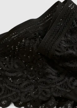 Damen bonprix Wäsche·Dessous|Wäsche·Höschen|Hipster aus edler Spitze