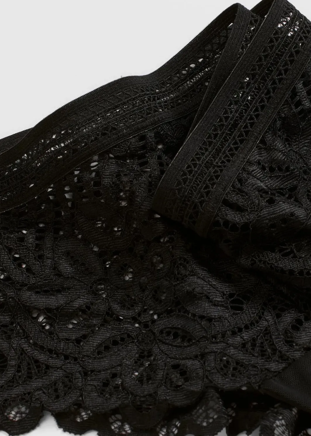 Damen bonprix Wäsche·Dessous|Wäsche·Höschen|Hipster aus edler Spitze