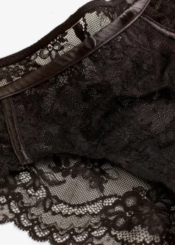Discount Hipster aus feiner Spitze Damen Höschen|Dessous