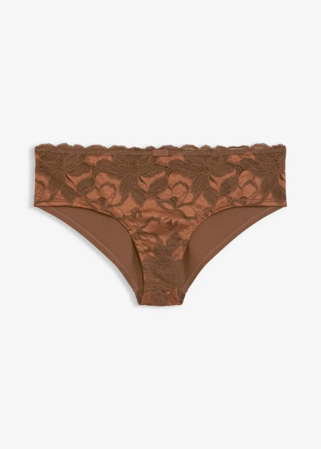 Discount Hipster aus zweifarbiger Spitze Damen Wäsche·Dessous|Wäsche·Höschen